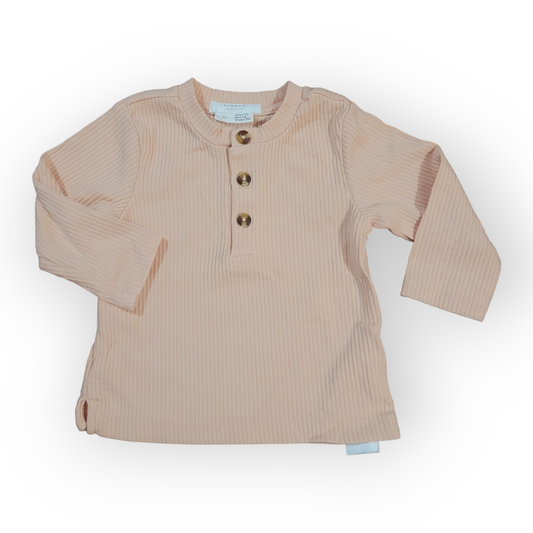 T-Shirt | First by Petit Lem | 6 mois