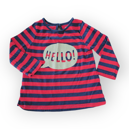 T-shirt | Joe Fresh | 6-12 mois