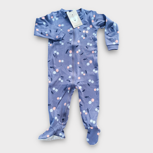 Pyjama cerises | Pekkle | Tailles variées
