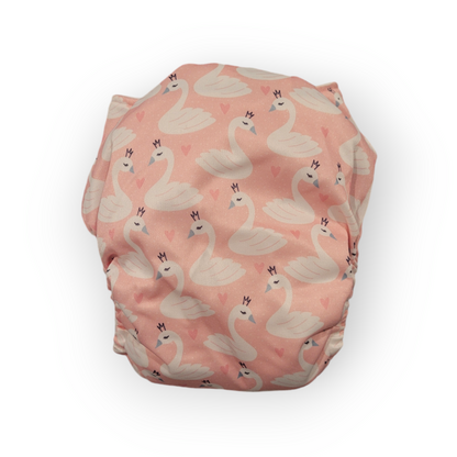 Couche À Poche | MiniHip | Cignes