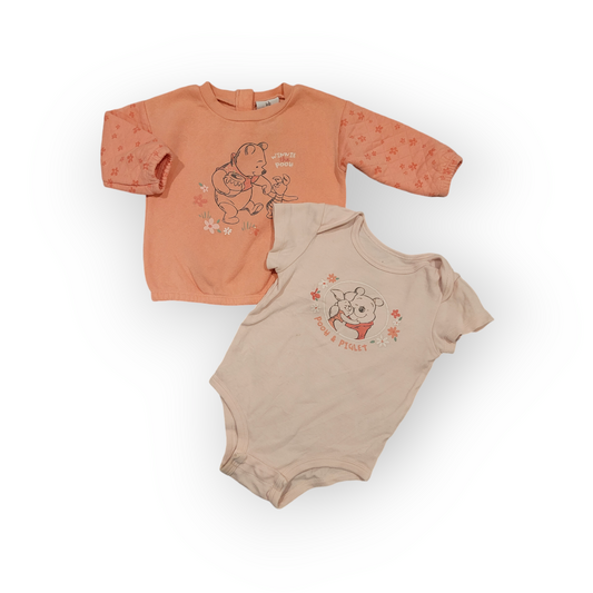 Ensemble 2 pcs | Disney Baby | 9 mois