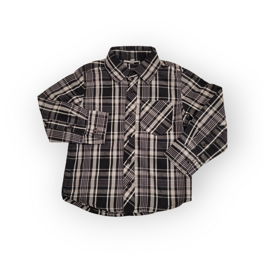 Chemise | Monnkey Bars | 2-3 ans