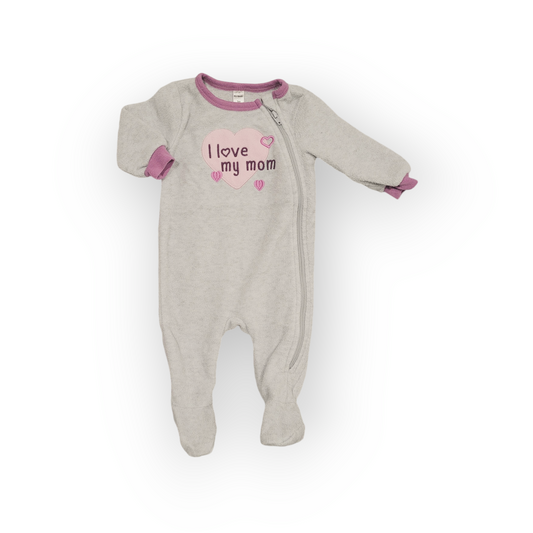 Pyjama | PL Baby | 3 mois