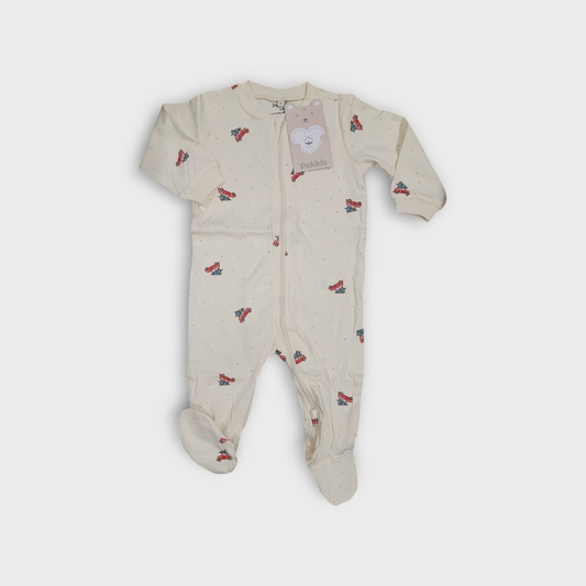 Pyjama Noël auto | Pekkle | Tailles variées