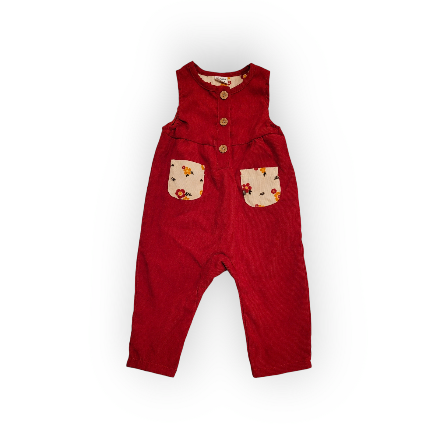 Salopette | PatPat | 6-9 mois