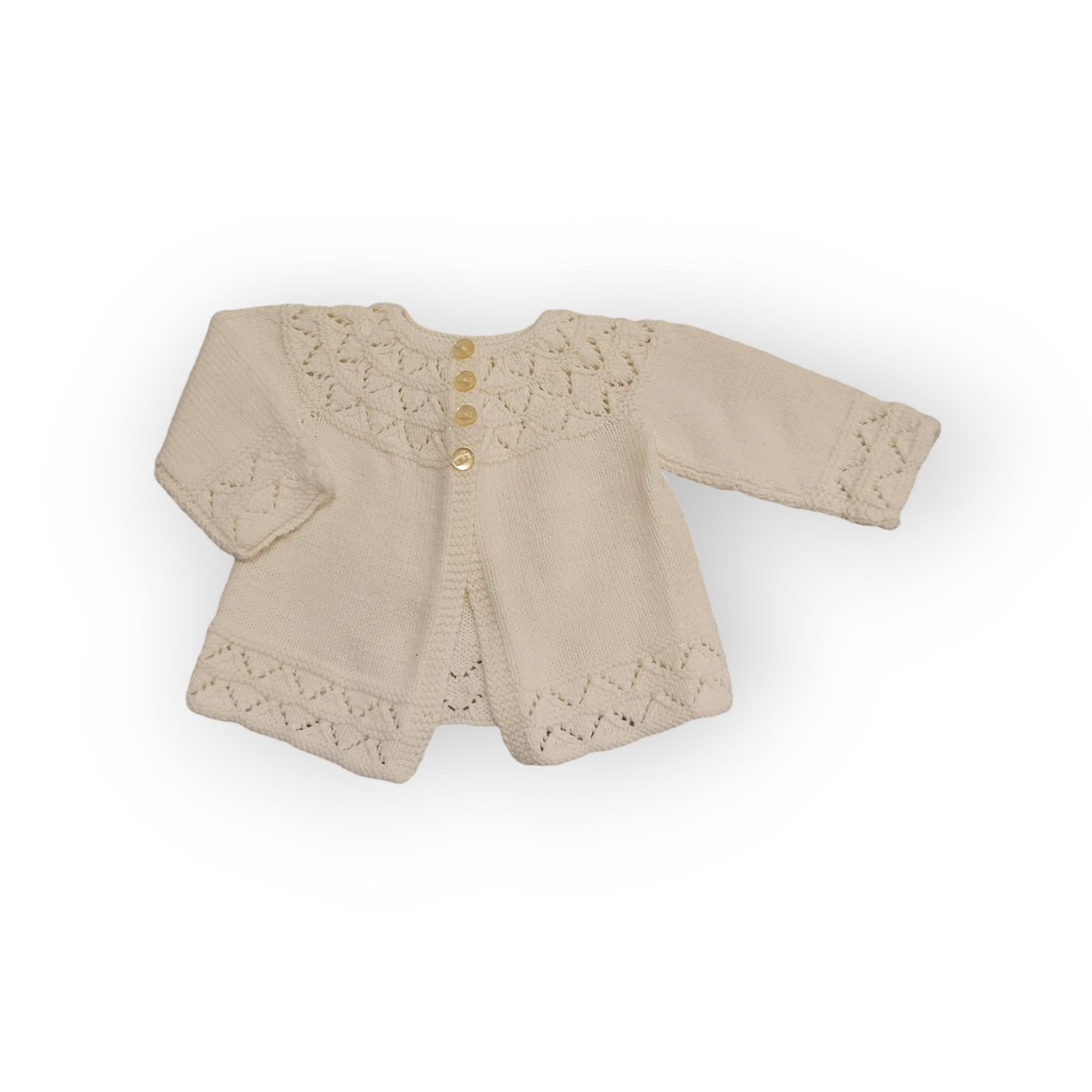 Veste | Fait à la main | 3 mois