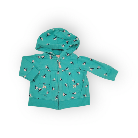 Veste | Carter's | 3 mois