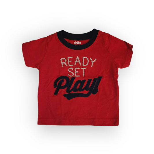 T-shirt | Child of mine | 6-9 mois