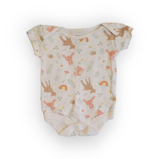 Cache-couche | George | nouveau-né