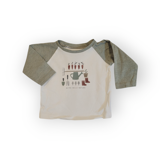 T-shirt | Blumind | 6 mois