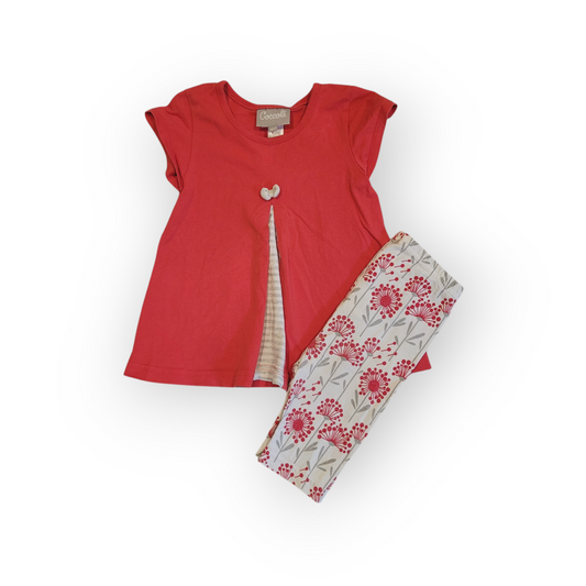 Ensemble | Coccoli | 18 mois