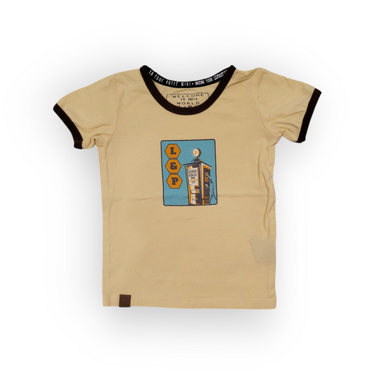 T-shirt | L&P | 6-12 mois