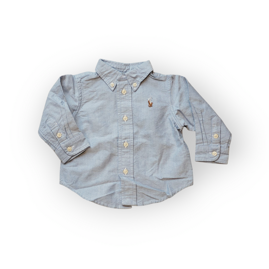 Chemise | Ralph Lauren | 6 mois