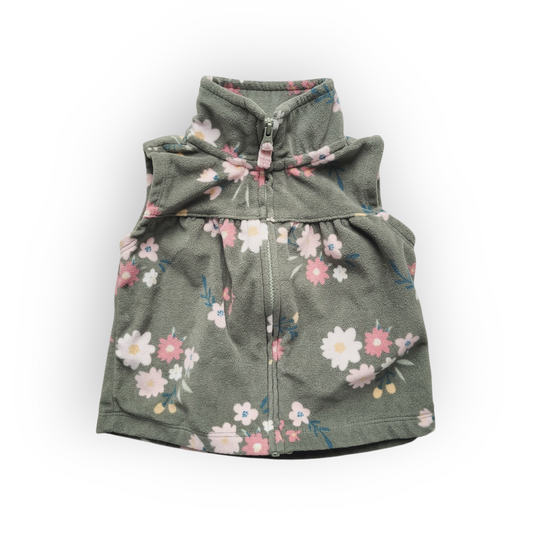 Veste sans manche | Carter's | 6 mois
