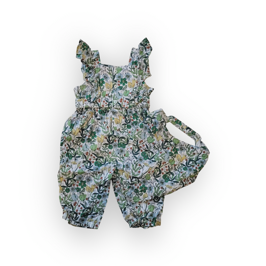 Rumper | Bout'chou | 6 mois