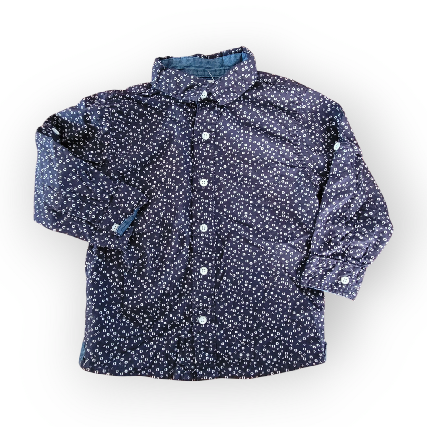 Chemise | Paper denim  | 18 mois