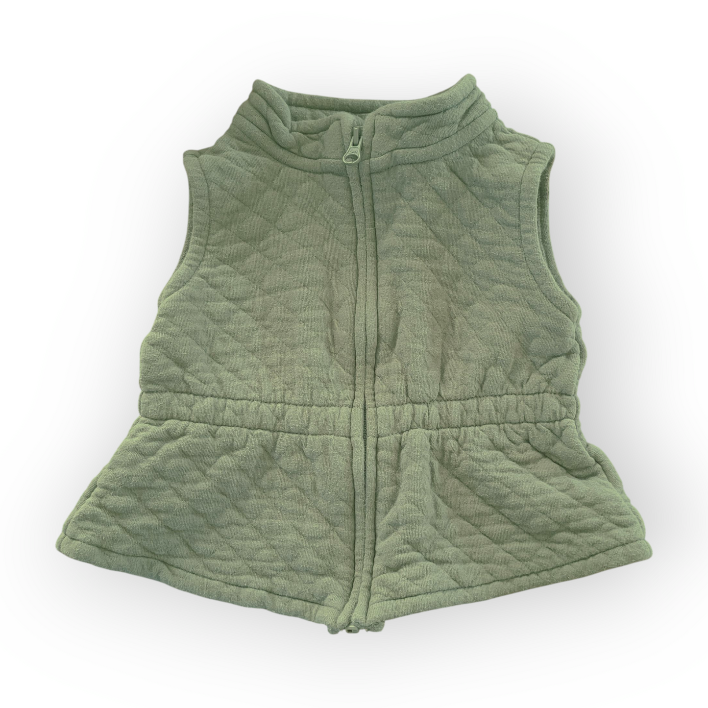 Veste sans manche | Child of mine | 6-9 mois