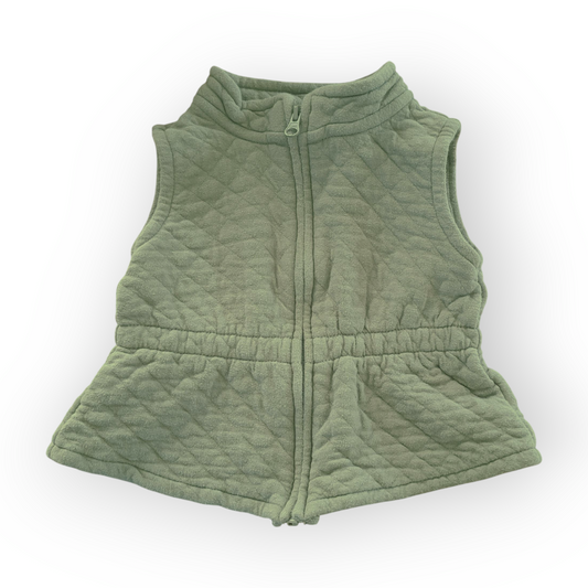 Veste sans manche | Child of mine | 6-9 mois