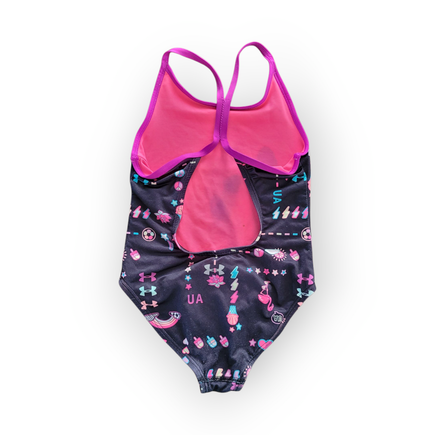 Maillot | Under Armour | 4 ans
