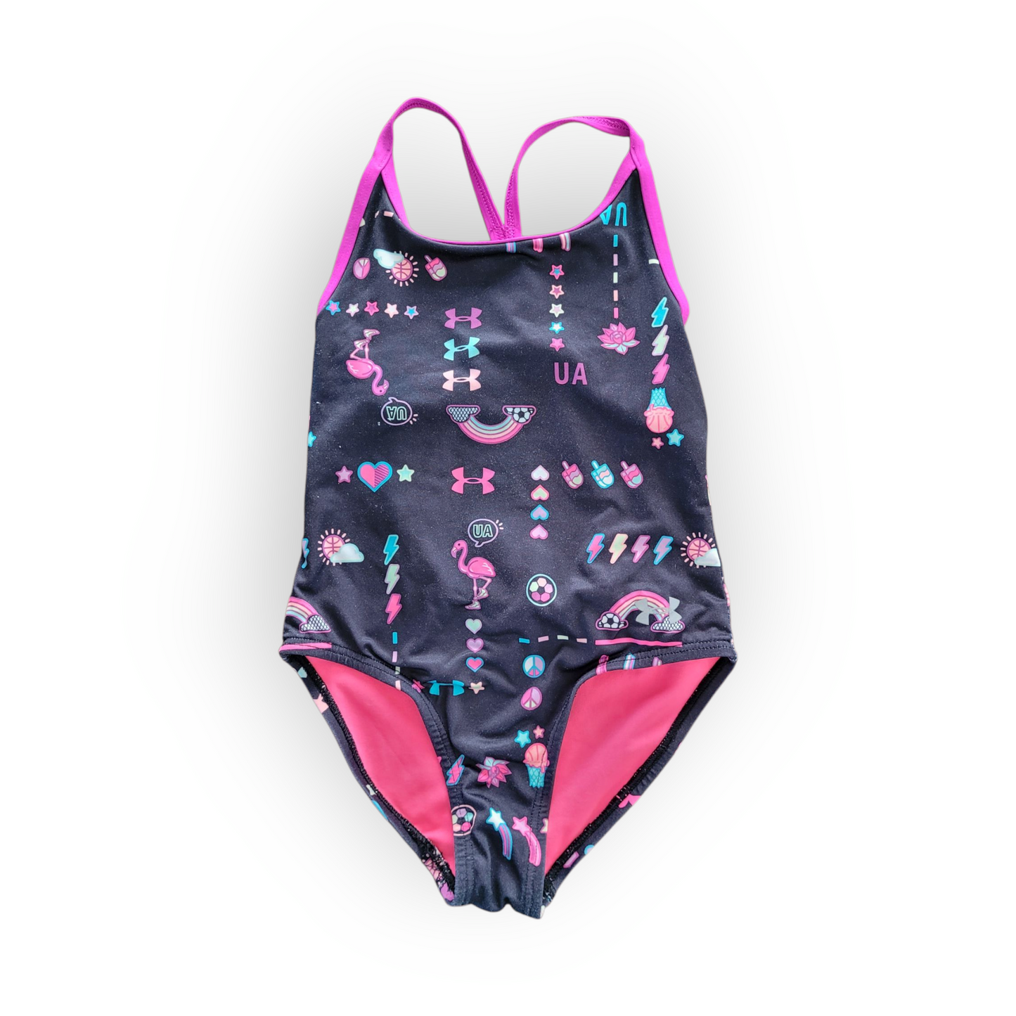 Maillot | Under Armour | 4 ans