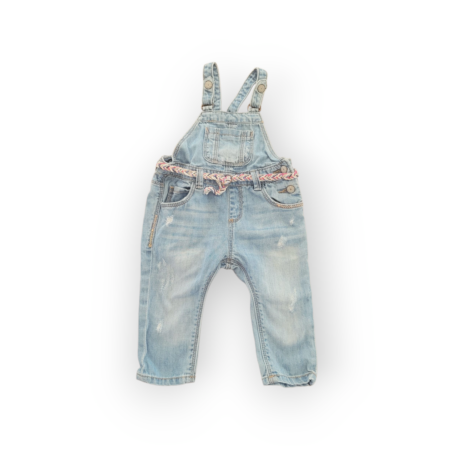 Salopette | Zara | 3-6 mois