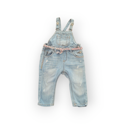 Salopette | Zara | 3-6 mois