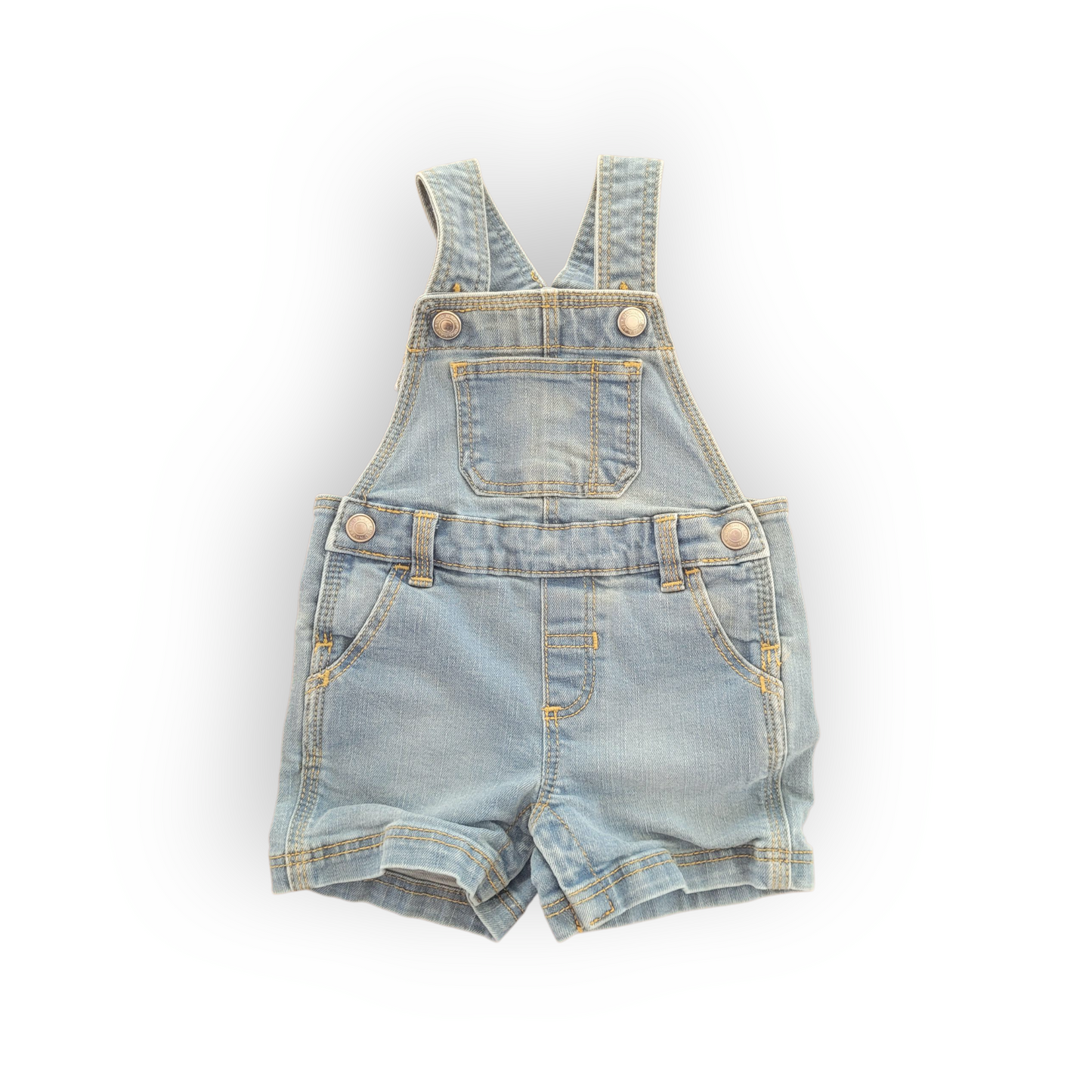 Salopette Jeans | Old Navy | 3-6 mois