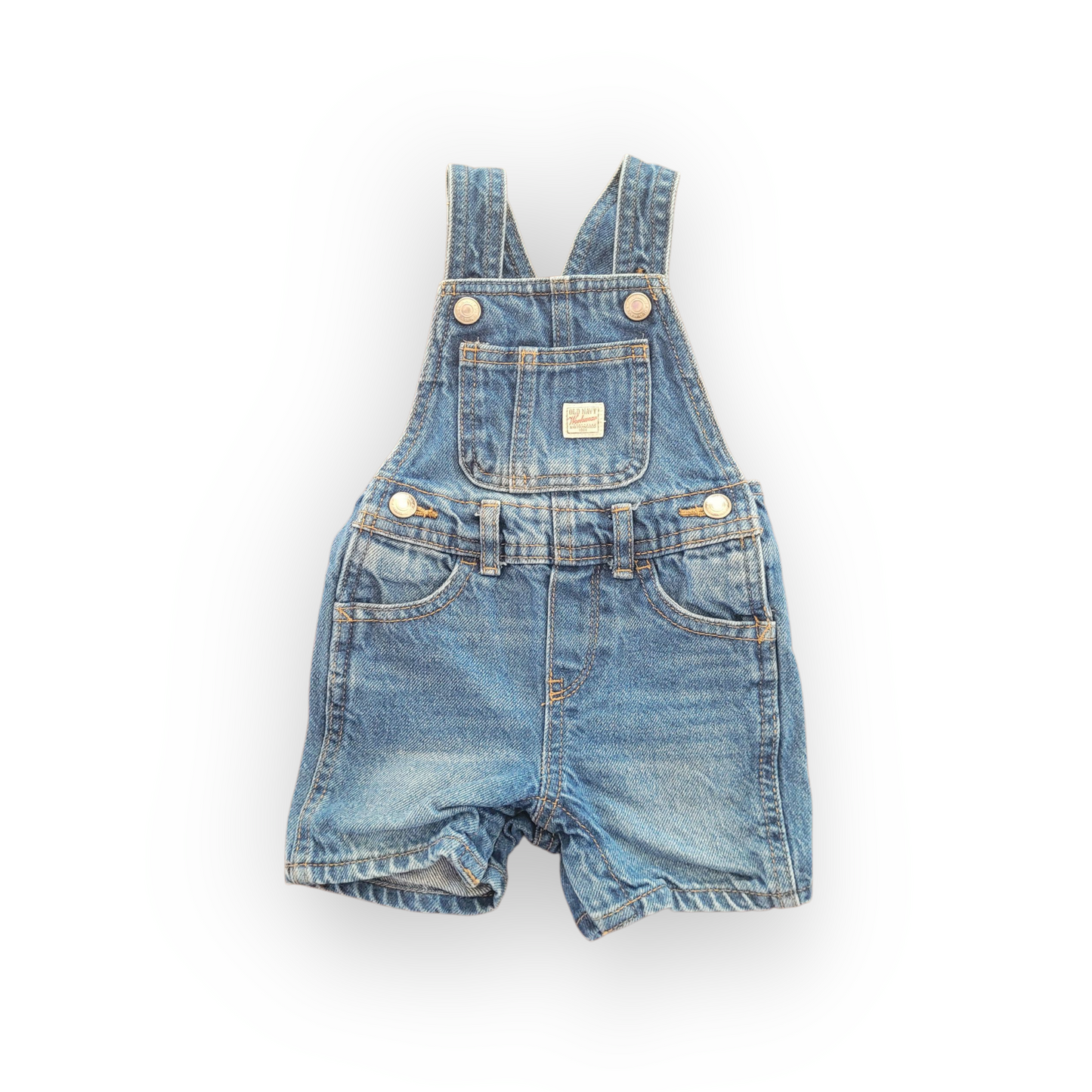 Salopette | Old Navy | 6-12 mois