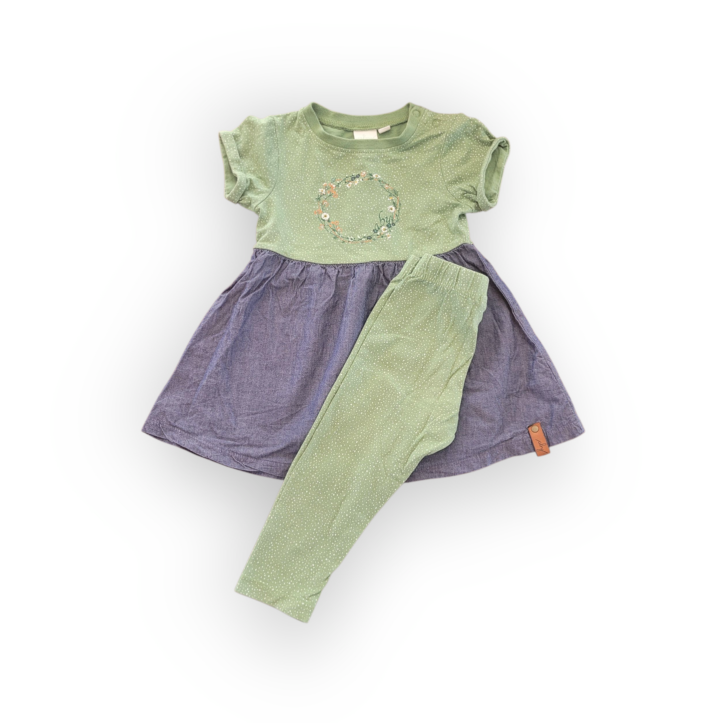 Ensemble | Aby | 12 mois