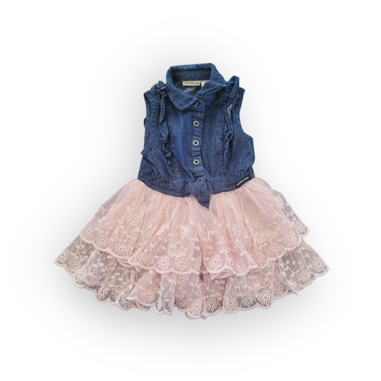 Robe | Calvin Klein | 2 ans