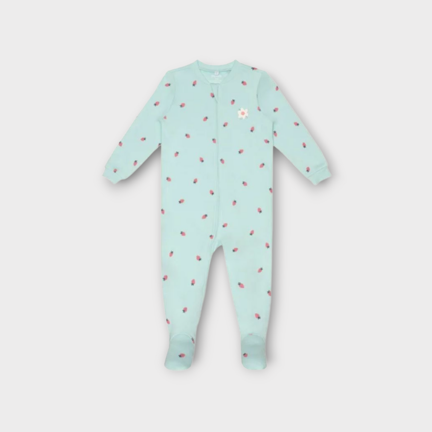 Pyjama Fraise | Pekkle | Tailles variées