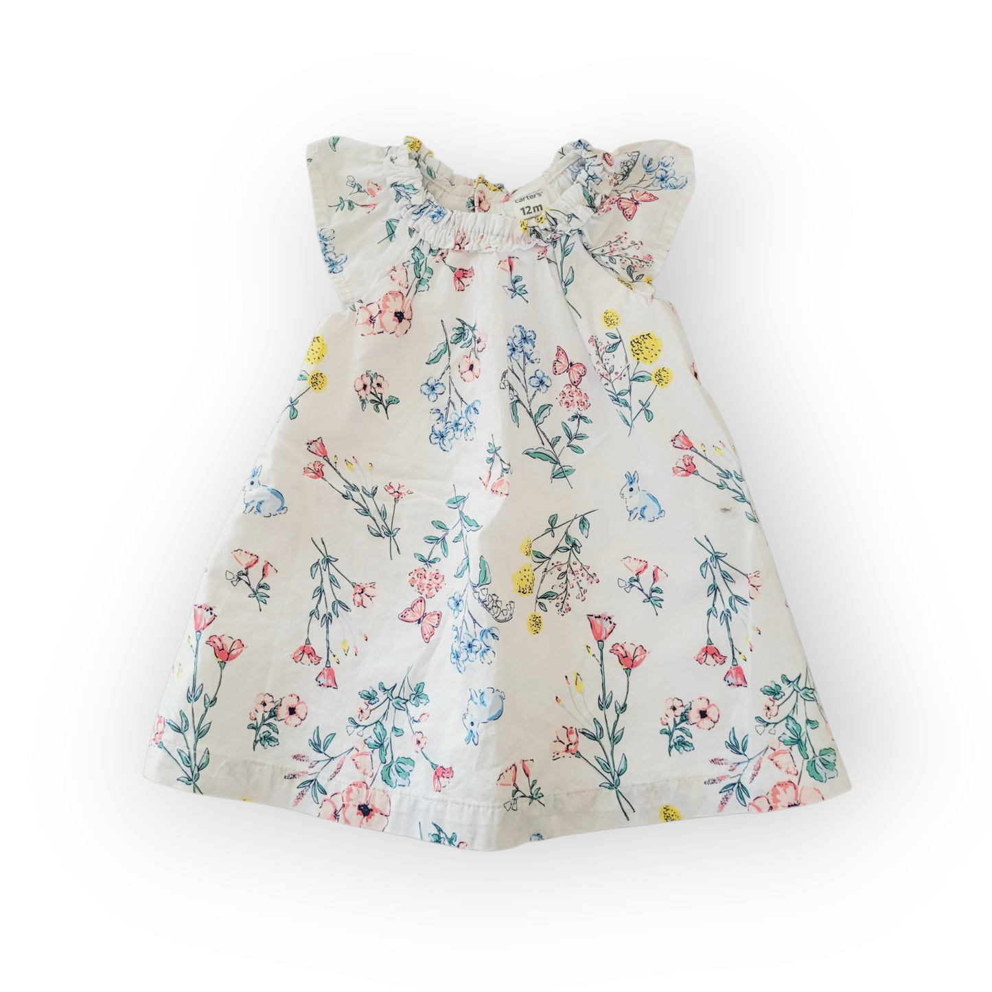 Robe | Carter's | 12 mois