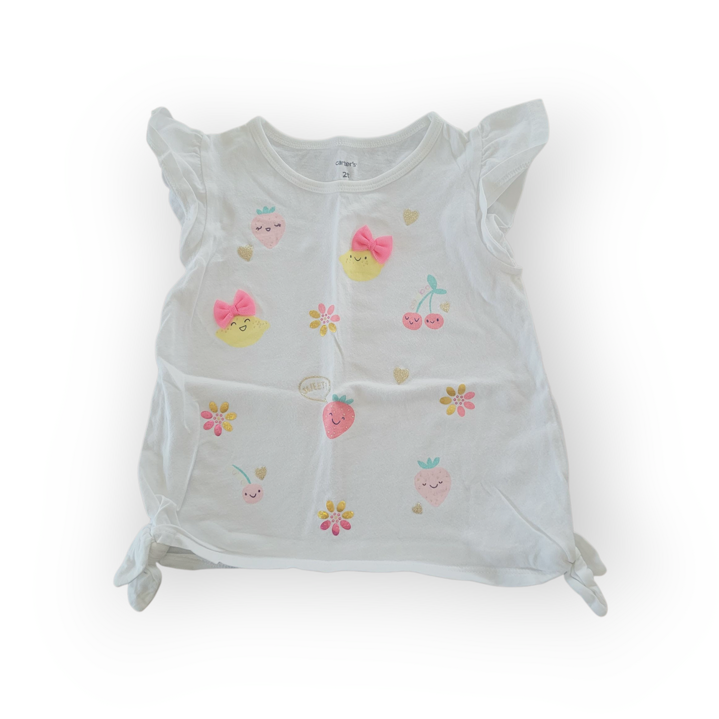 T-shirt | Carter's | 2 ans