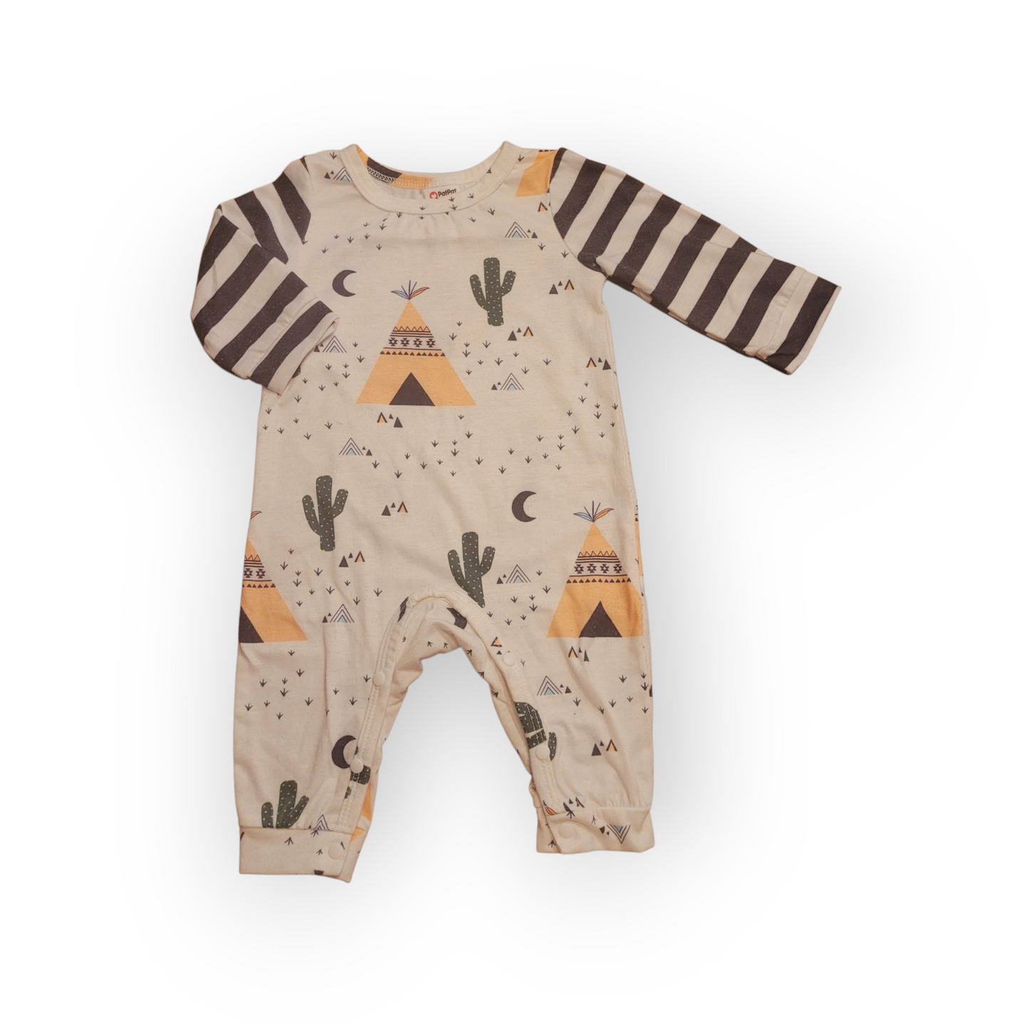 Pyjama | PatPat | 0-3 mois