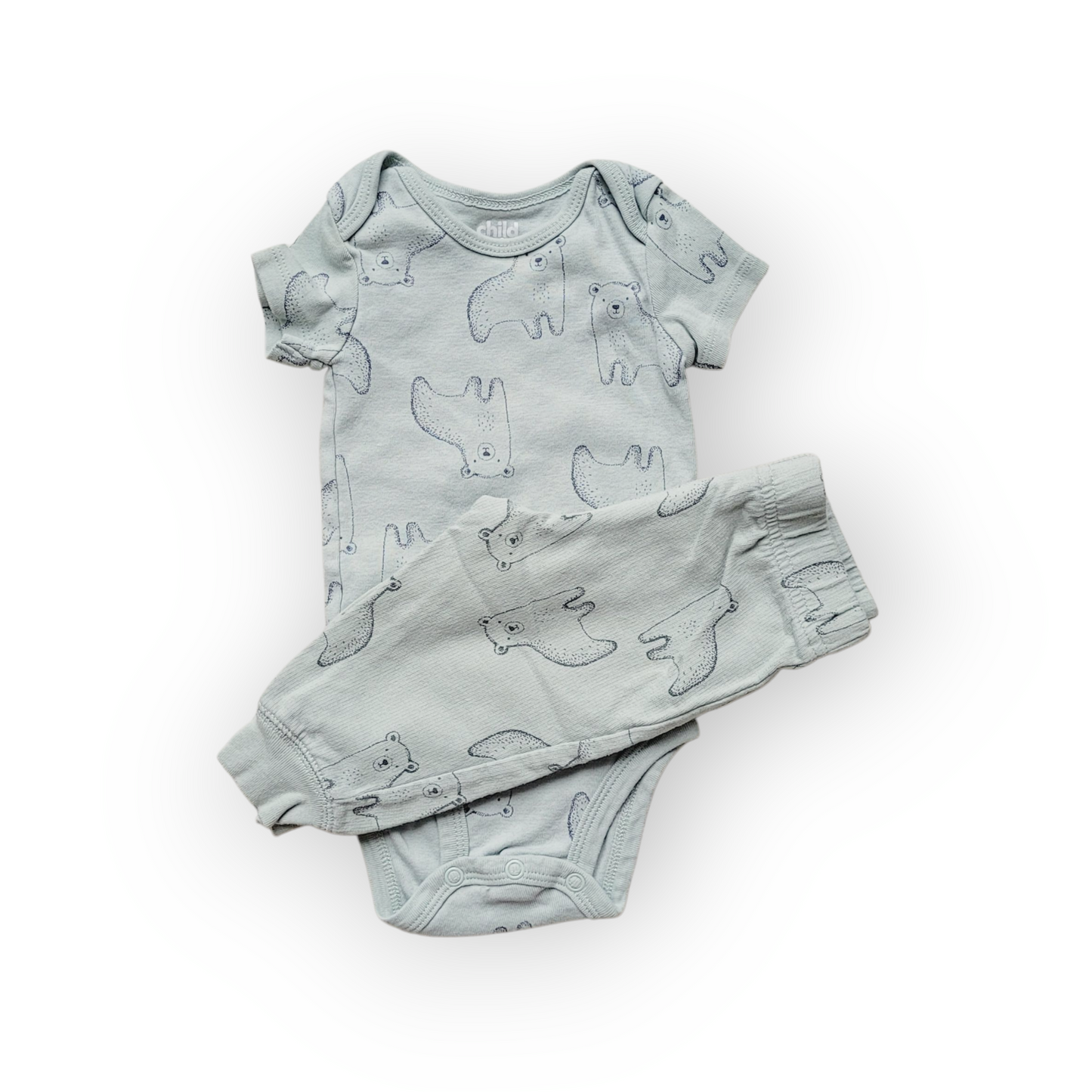 Ensemble | Child of mine | 3-6 mois