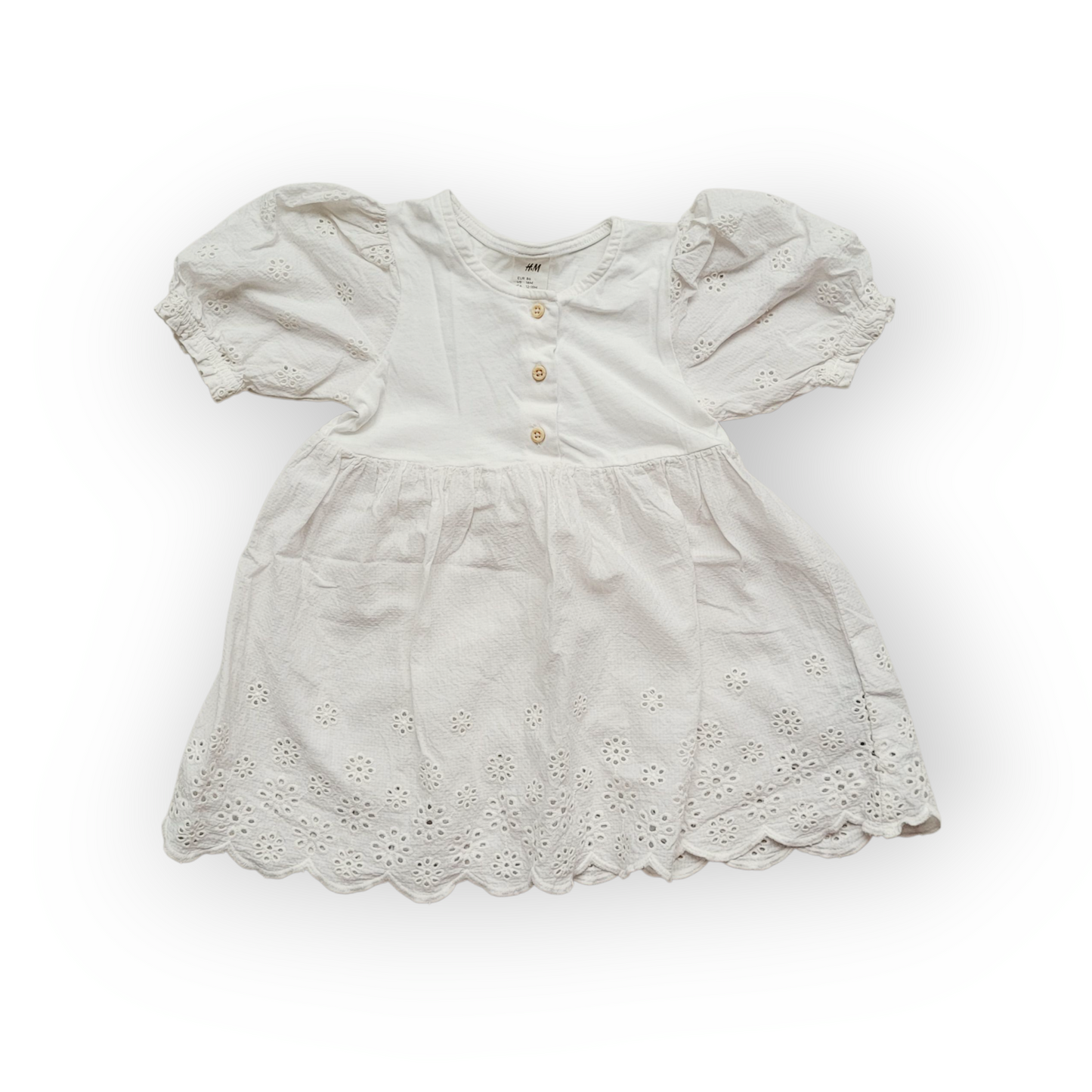 Robe | H&M | 12-18 mois