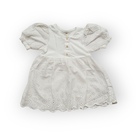 Robe | H&M | 12-18 mois