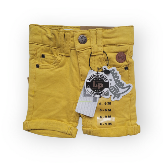 WalkShort | L&P | 6-9 mois
