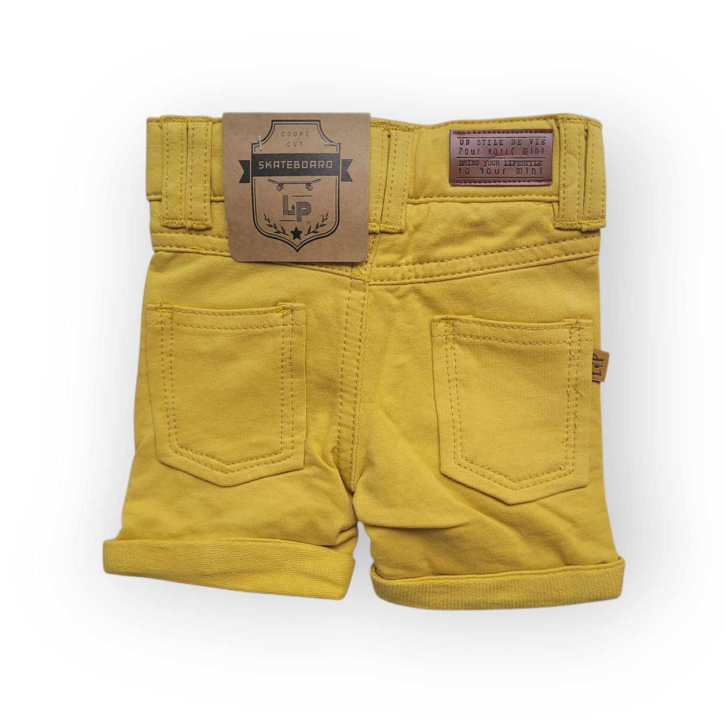 WalkShort | L&P | 6-9 mois