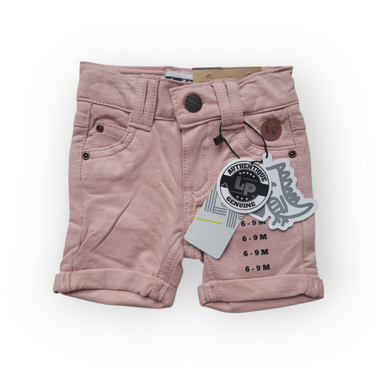 WalkShort | L&P | 6-9 mois