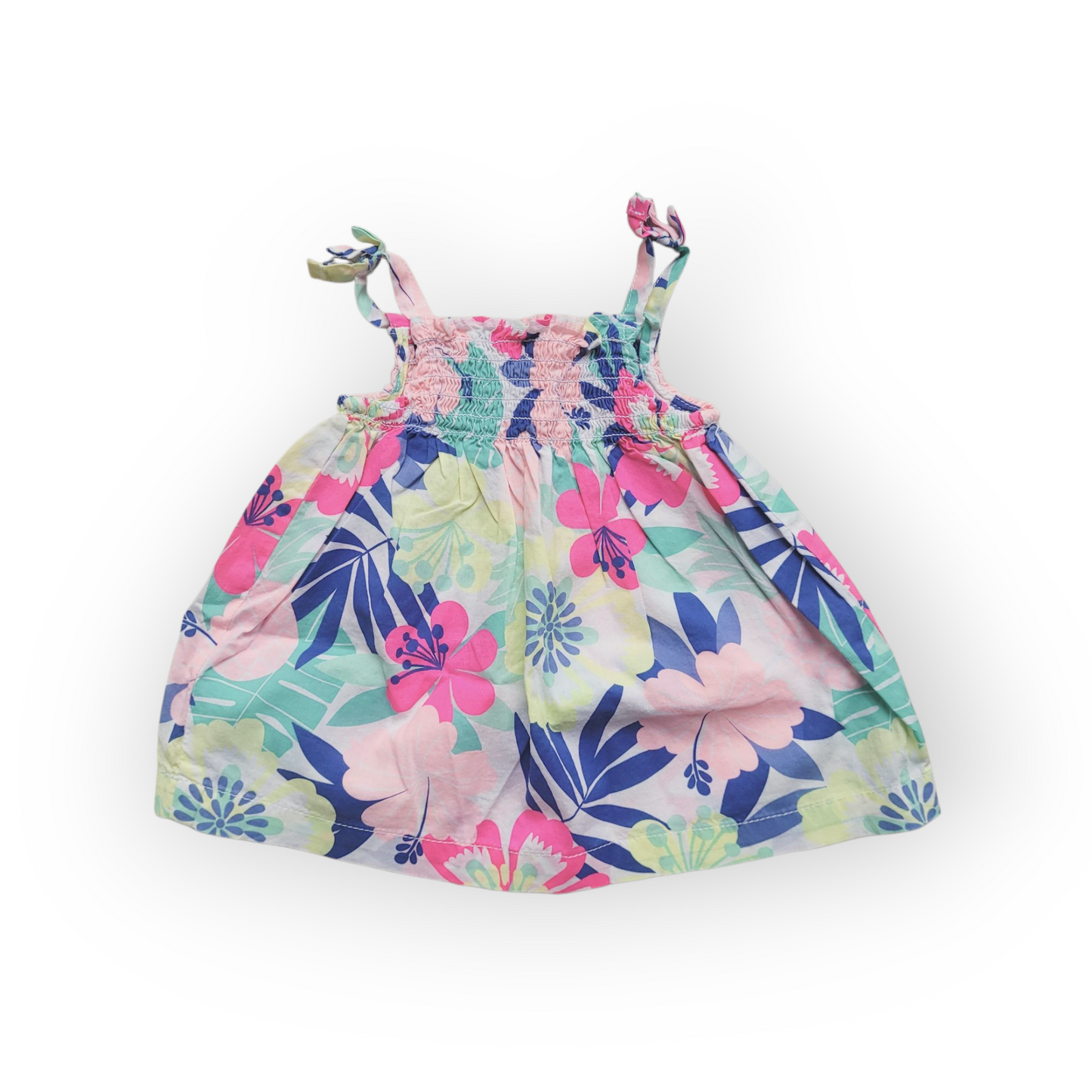 Robe | Carter's | 6 mois