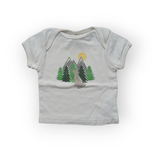 T-Shirt | MEC | 6 mois