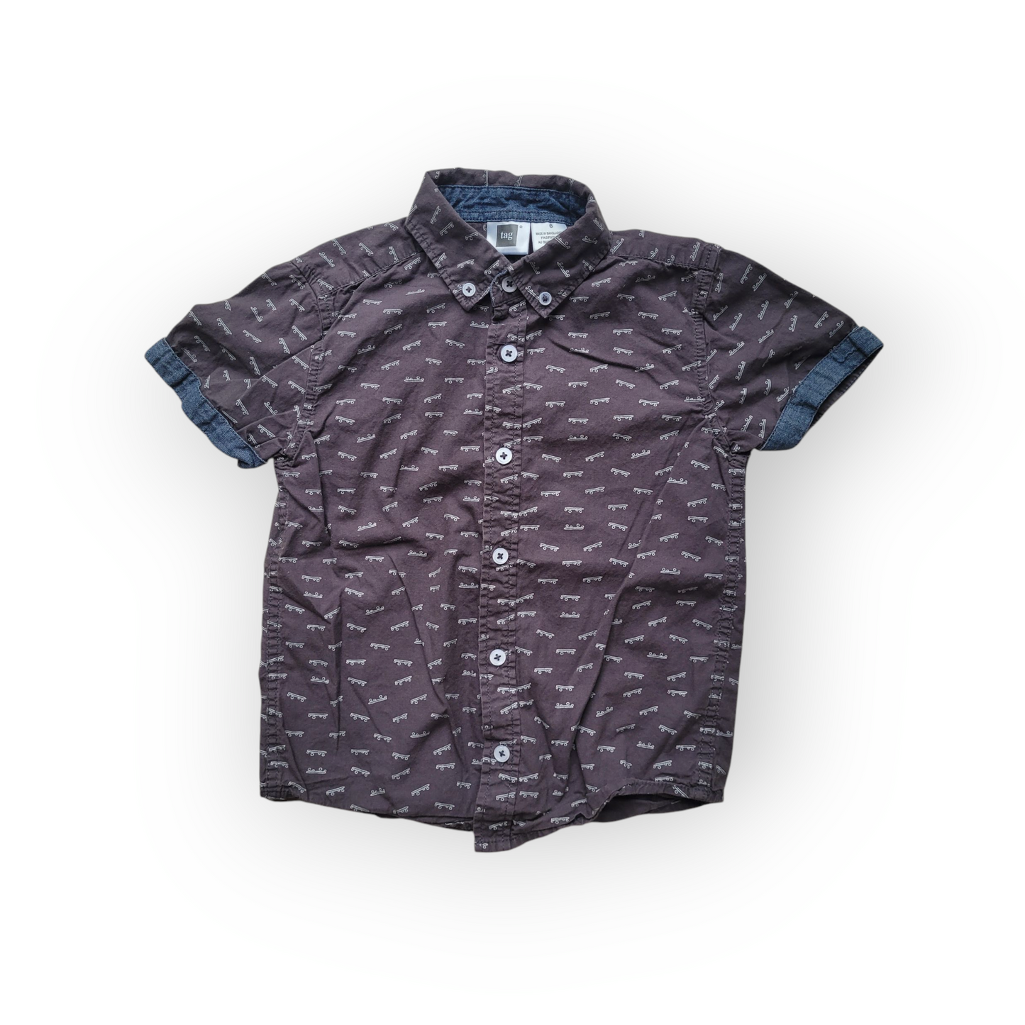 Chemise | Tag | 6 ans