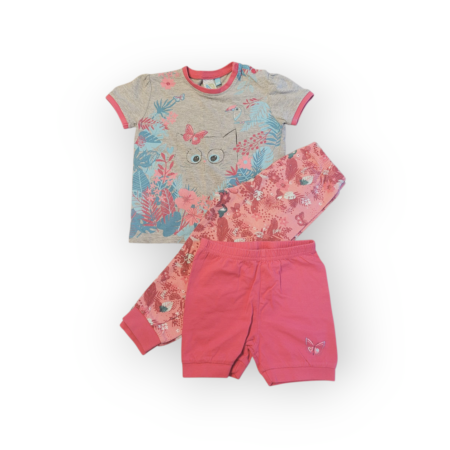 Pyjama (3 mcx) | Nanô | 24 mois
