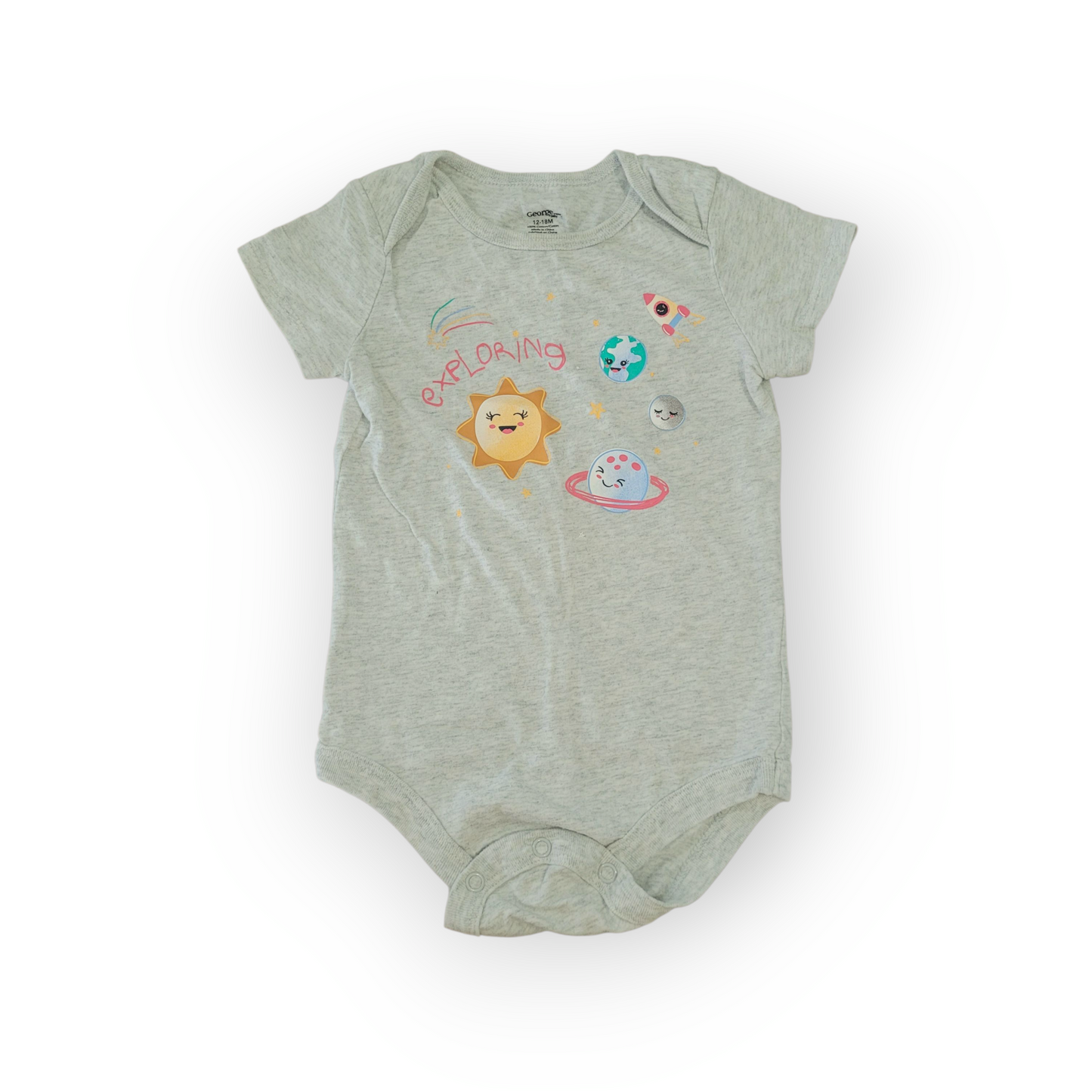 Cache-couche | George | 12-18 mois