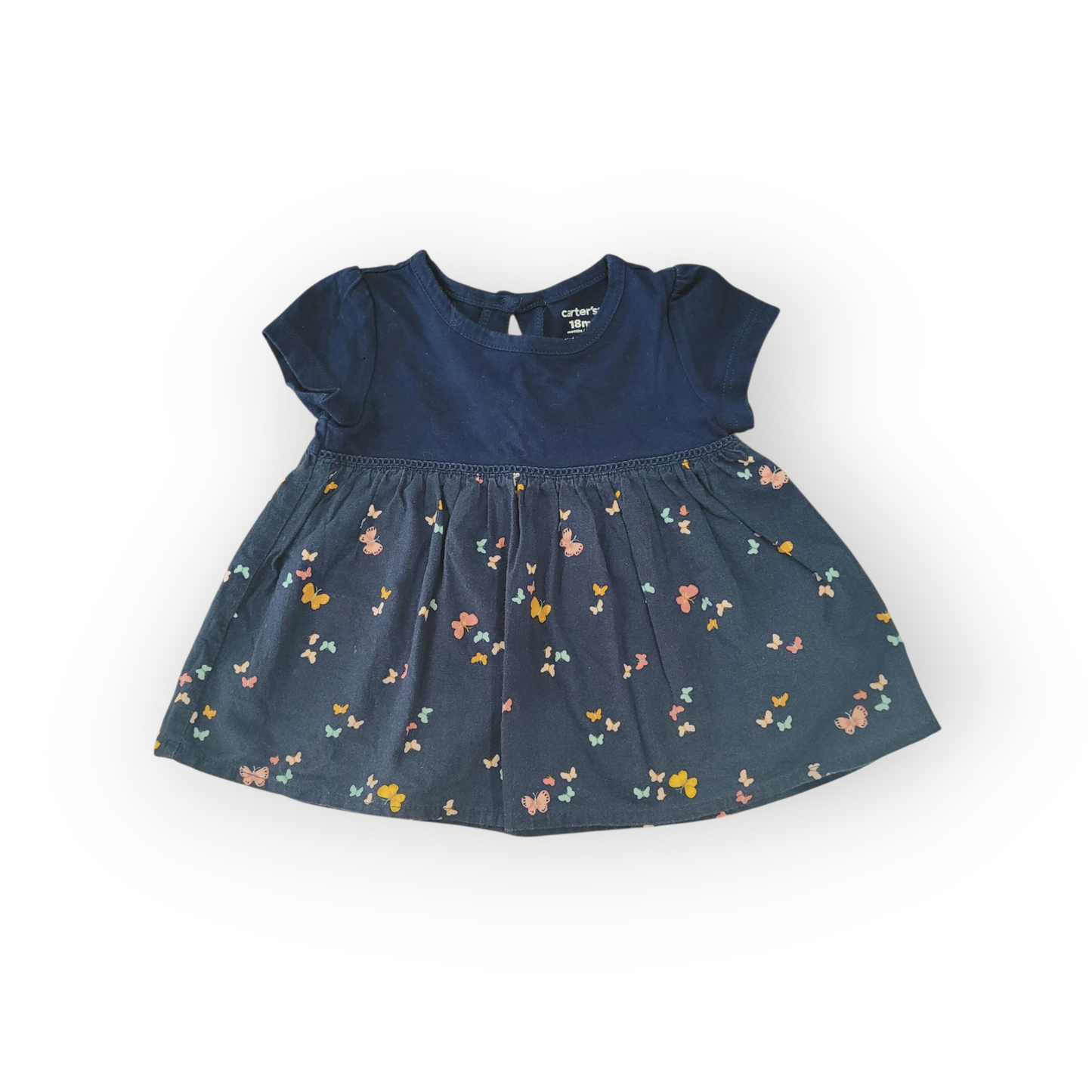 Robe | Carter's | 18 mois