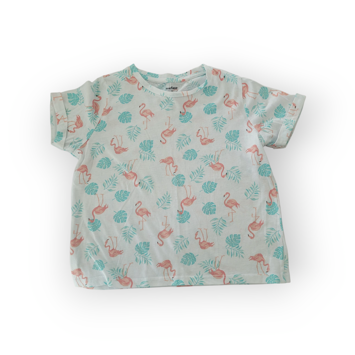 T-shirt | Surface | 10 ans