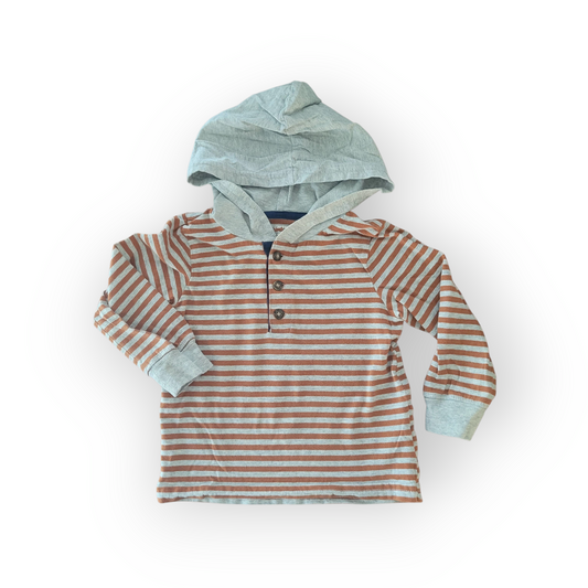 T-shirt à capuchon | Carter's | 2T