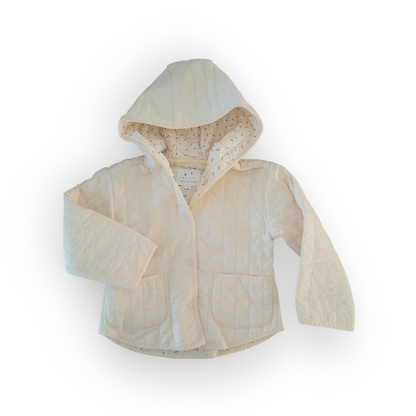 Manteau | Rise little earthling | 12-18 mois