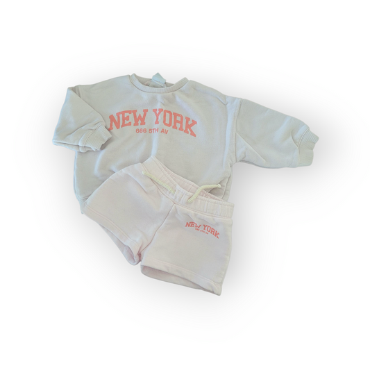 Ensemble | Zara | 9-12 mois